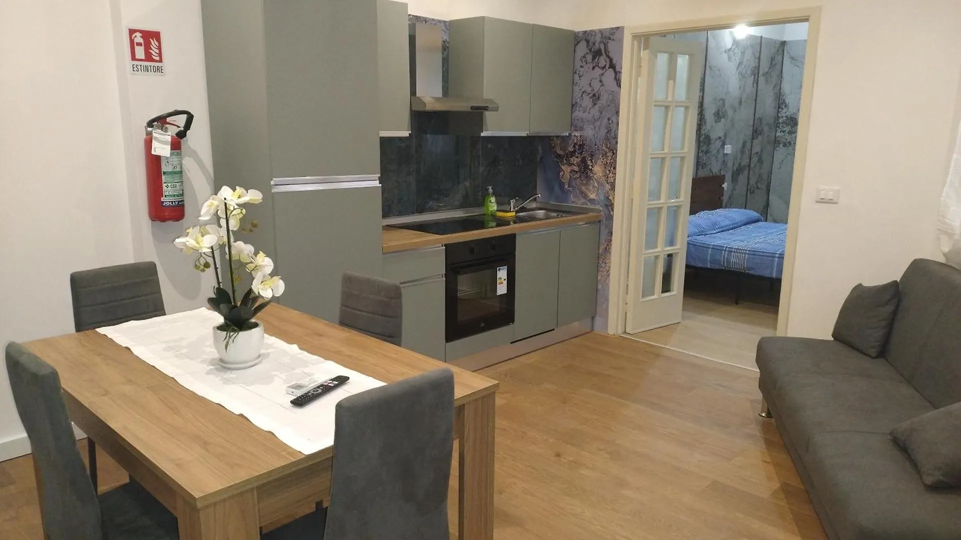 Affittacamere Via Bini Prato  Guest house