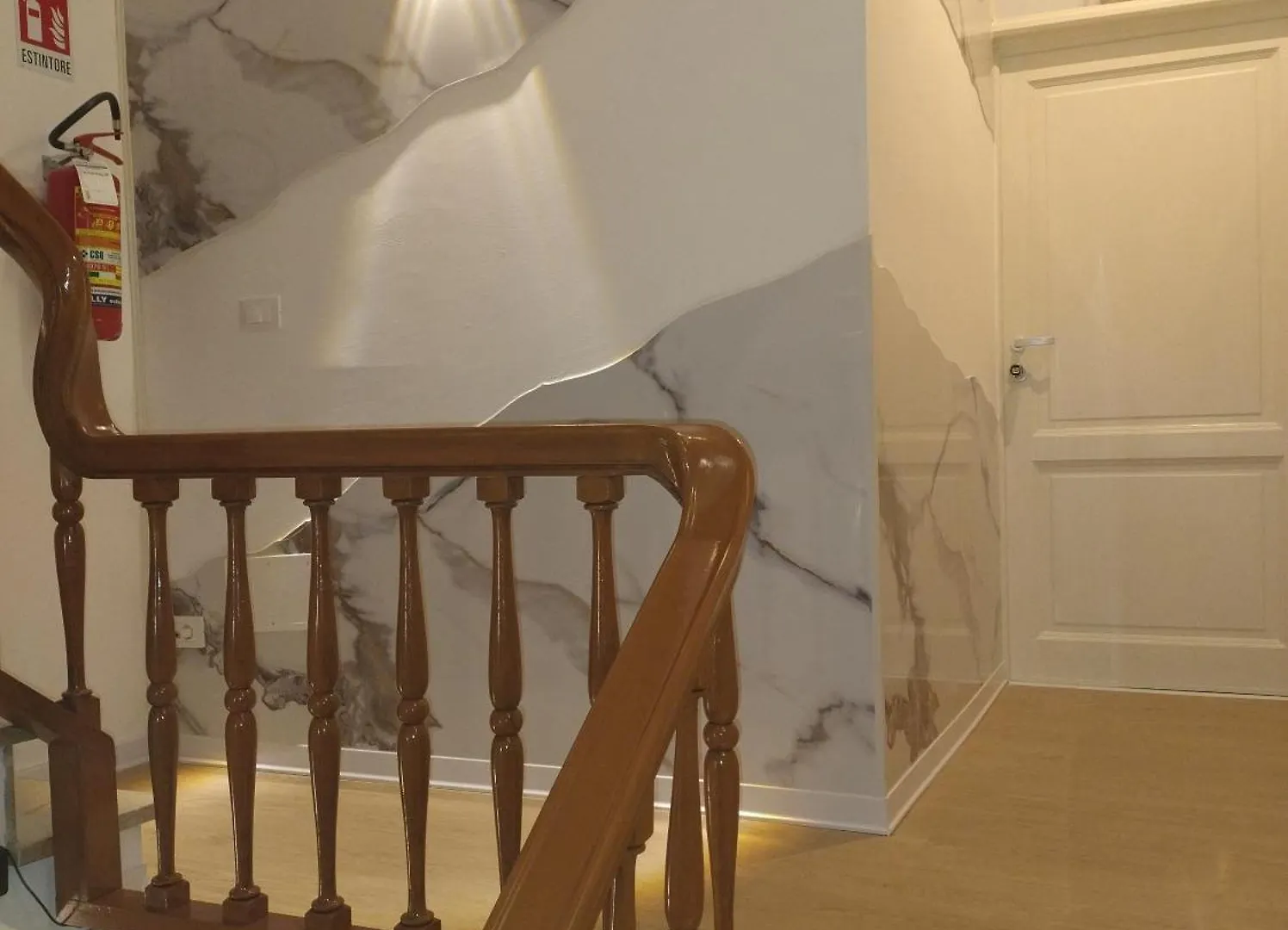 Guest house Affittacamere Via Bini Prato